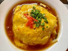 -拉面莊夢語＆中华料理八椿