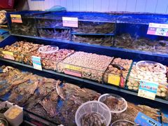 水产区-三个渔夫·蒸汽海鲜(小白楼店)