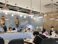 大堂-金环海鲜自助(大坪时代天街店)