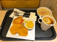 餐蛋包加吉豬-大家乐(广州宝岗店)