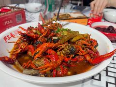-严三毛口味虾·小严同学的店(曙光路直营店)