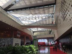 -东浩兰生上海世博展览馆