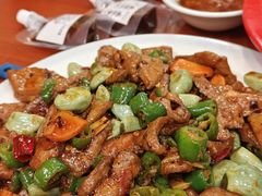 -土菜水饺村(宁夏路店)