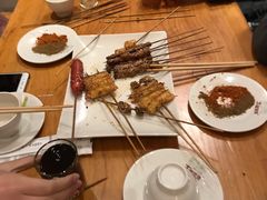 -木屋烧烤(西南角店)