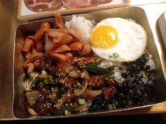 烤五花肉铛铛饭-金妈家烤肉(龙湖U城天街店)