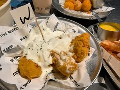 -W COLLECTIVE  DESSERT SHOP