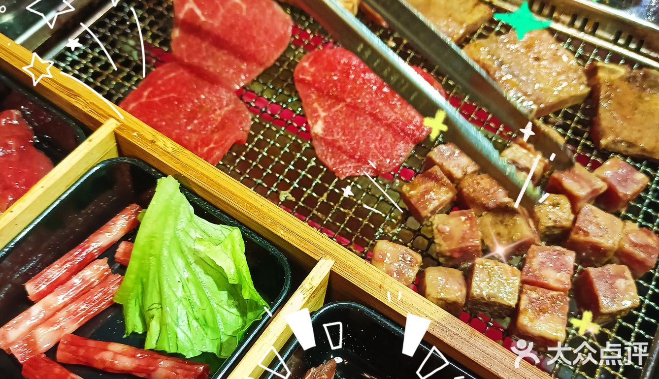价格惊掉下巴又超好吃的烤肉！你舍得错过？！