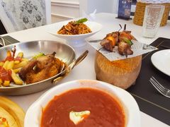 -圣彼得堡观江俄餐厅(中央大街黑金冠店)