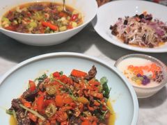 -雀蓝川菜(奥体广场店)