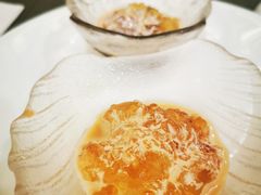芥末桃胶-大佛寺高级素食自助餐厅