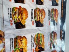 -牛约堡·手作牛肉汉堡(长宁店)
