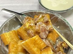-蒙记老牌豆浆