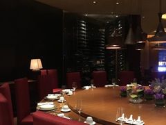 包厢-广州富力君悦大酒店空中花园
