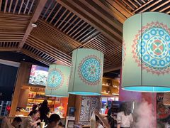 -亮欢寨快活林 酸汤鱼(仁怀店)