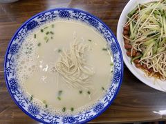 -雪琴面馆富安特色鱼汤面(城中花园店)