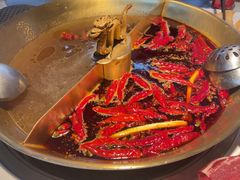 -小龙翻大江文化火锅(宽窄店)