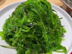 爽口海藻-老边饺子馆(东单店)