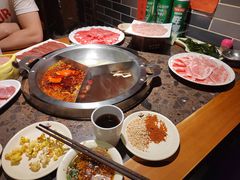 -重庆地瓜老火锅(广渠门店)