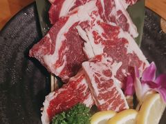 -九田家黑牛烤肉料理(华侨城店)