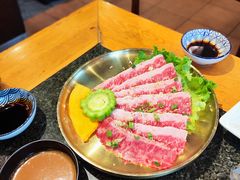 -梦山水日本烧肉(五四广场店)