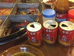 -重庆老火锅王(西安北路店)