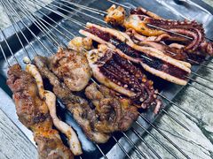 -老徐烧烤(东关路店)