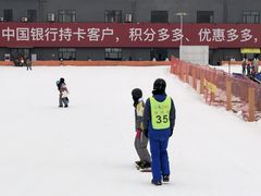-北京西山滑雪场