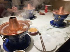 -涮福記·现切牛羊肉火锅(世纪汇店)