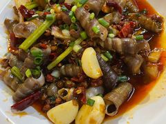 -郑记•不夜城烧烤•龙虾•虾蟹(黄鹤楼店)