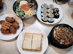 -韩妈妈韩式小吃(中山店)