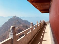 -终南山南五台景区