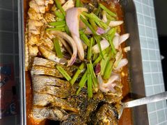 -鱼酷活鱼烤鱼(北美店)