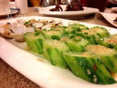 白贝蒸胜瓜-粤·向群饭店(龙津东路总店)