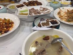 -万荣烤鸭店·北京菜(天坛店)