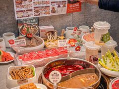 -菌自在·云南野生菌火锅(长安万达店)