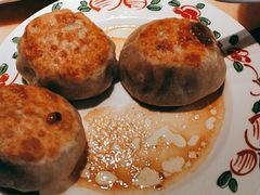-清真·老门框爆肚涮肉·中华老字号(丰管路店)