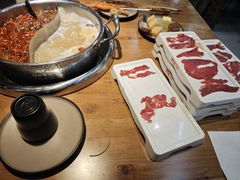 -谭三娘鲜切牛肉自助火锅(九眼桥总店)
