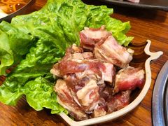 牛肋排肉-意成料理