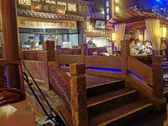 -绿茶餐厅(领展购物广场·中关村店)