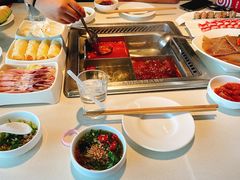 -海底捞火锅(威高广场店)
