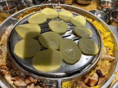 -姜虎东白丁烤肉(银泰中心in99店)