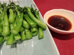 白灼菜心-北园酒家(小北路店)