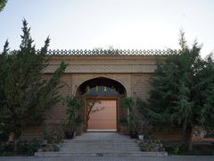-库车王府