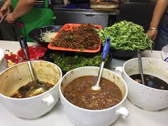 -大姨捞面(新安花园店)