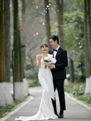 点击看大图 -青禾蒙娜丽莎婚纱摄影(武汉总店)