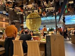 -西塔老太太泥炉烤肉(武汉摩尔城店)
