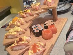 -万岁寿司(万国店)