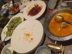 -老周家酱卤猪蹄私房菜(克拉玛依西街店)