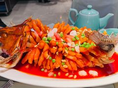 松鼠桂鱼-江南厨子·品苏杭(华润万象店)