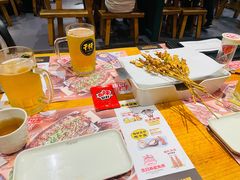 -木屋烧烤(岗顶二店)